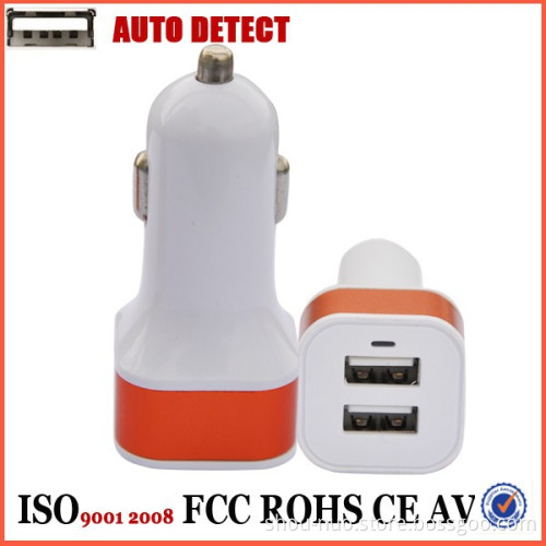 For Apple OEM USB Home Wall & Car Charger with micro Cable For iPhone 6 Plus 5S